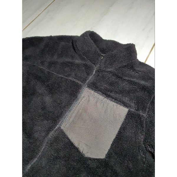 Marmot Sherpa Polar Black Second