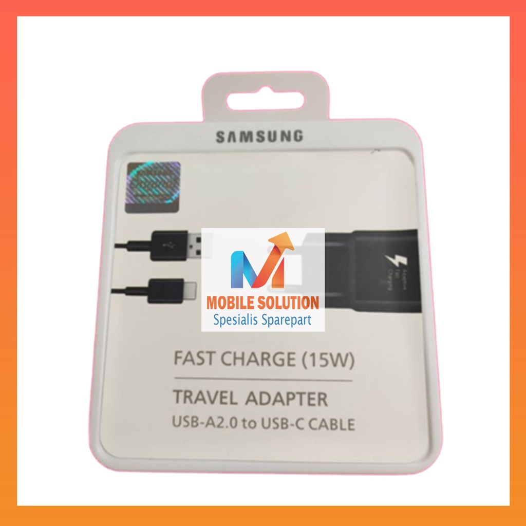 grosir  Chager Samsung Tipe C Original 100% Super Fast Charging Universal Travel Adapter