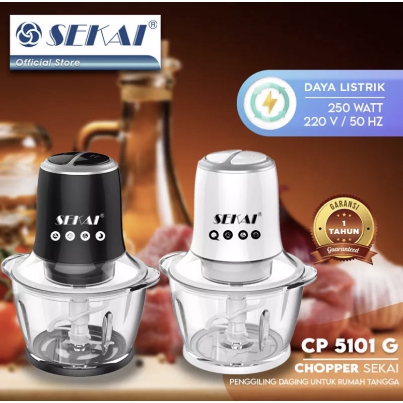 SEKAI Chopper CP 5101 G