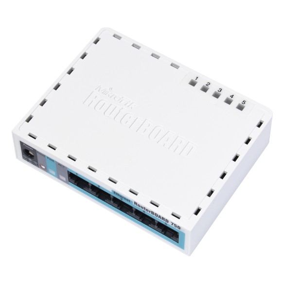 MIKROTIK RB-750R2