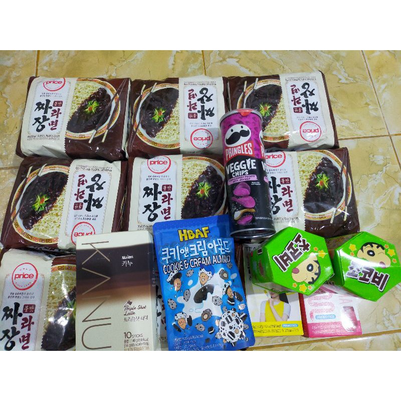 

Snack LOWKEYSTAR (baca desk)