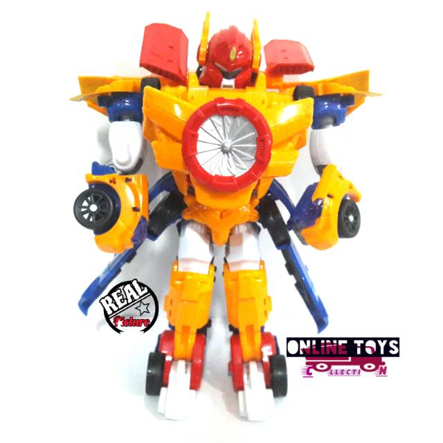 Tobot Titan Combine 2 Car Ukuran besar / Mainan Tobot Murah