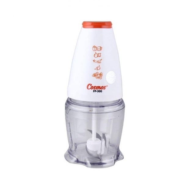 Cosmos FP300 food processor blender mini plastik 300ml original