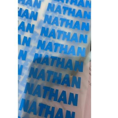 » ZYP sticker baju AZC ✅