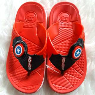  Sandal  anak  laki laki sendal jepit anak  cowok  Dulux 293D 