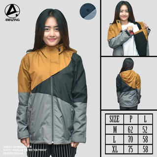 75 Koleksi Model Jaket Korea Parasut Wanita HD Terbaik