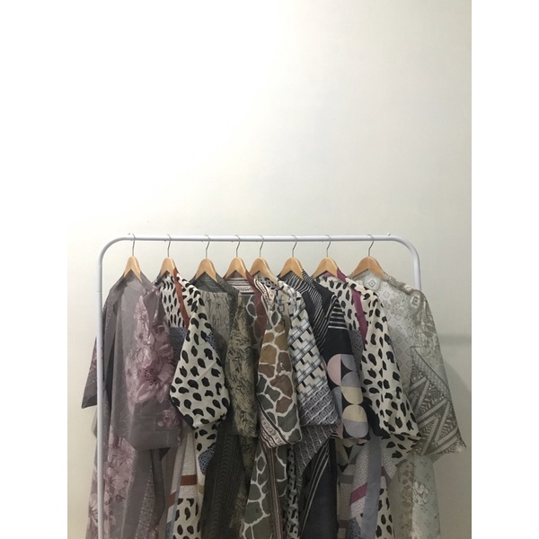 Outer scarf/Outer scraft/Cardigan hijab/Outer motif terbaru/Outer scarf murah/Grosir outer scarf