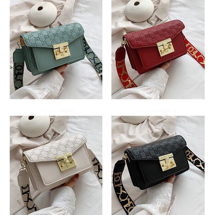 TASHAPPY EL 5404 tas SELEMPANG Modis Elegant wanita import model korea supplier tas import CR7289