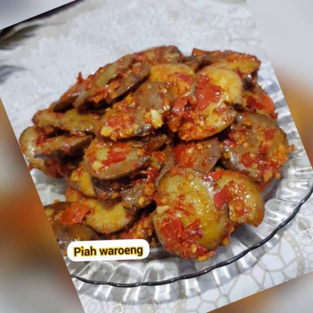 

Jengkol Balado D'Bajak