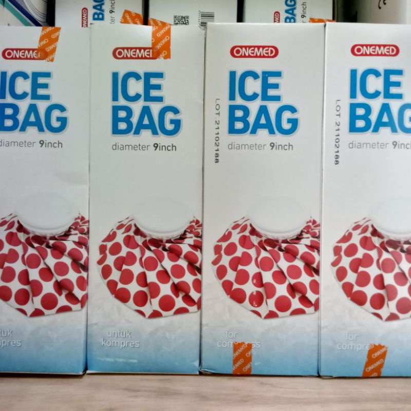 Alat Kompres Dingin / Ice Bag