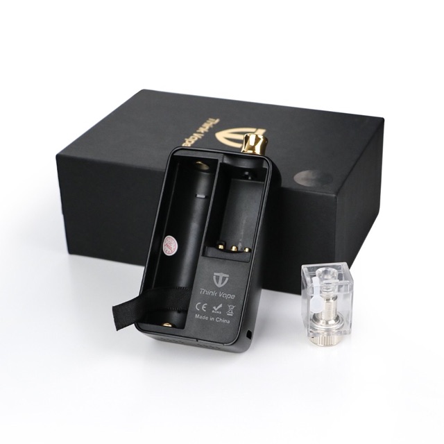 Think Vape ZETA AIO 60W Pod Kit Authentic