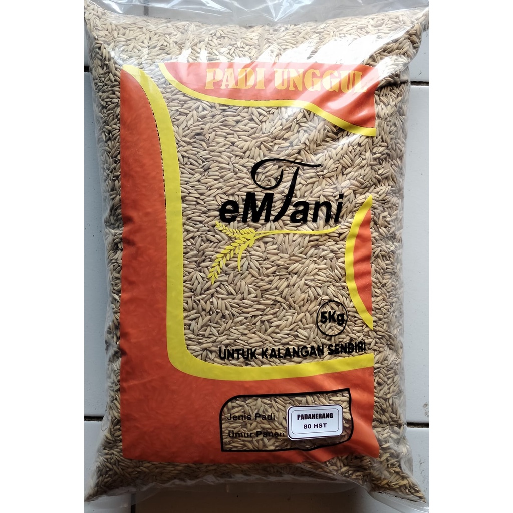Bernih Padi Padaherang (5kg)
