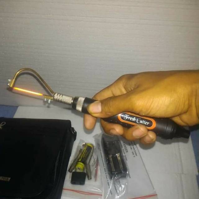 

Cutter elektrik pen