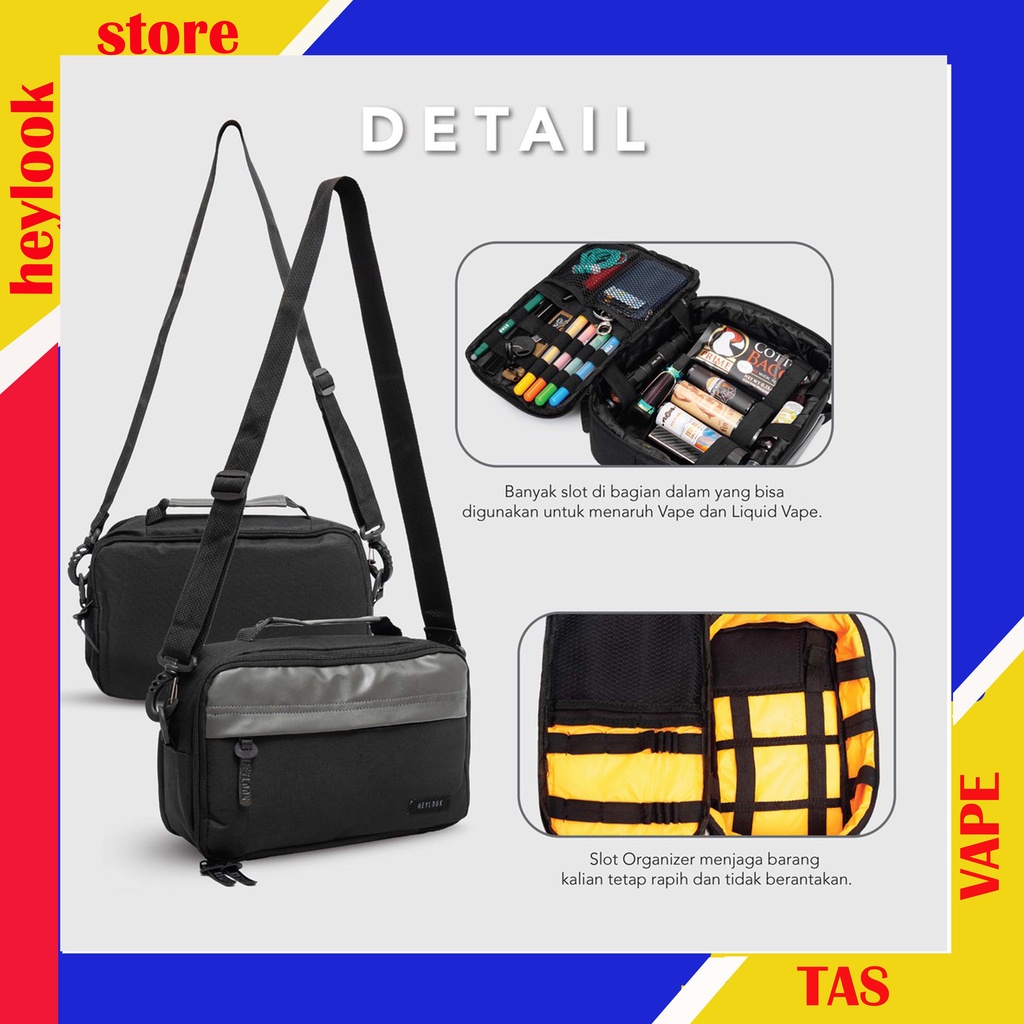 TAS SELEMPANG PRIA BESAR KECIL TERMURAH V3D4 PREMIUM KEREN TRANDY TAS SELEMPANG PRIA DISTRO BAYAR DI