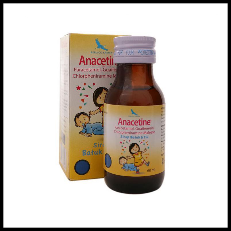 

Anacetine