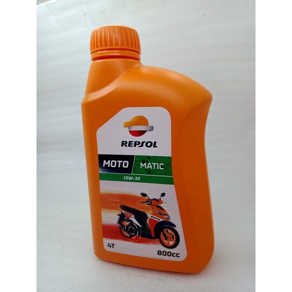 oli mesin Repsol matic original