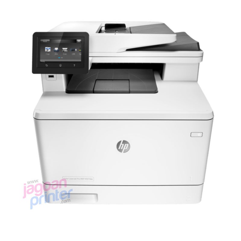 HP Color LaserJet Pro MFP M377dw Printer Duplex Wifi
