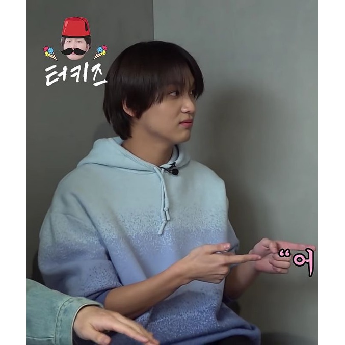 [PRE ORDER] HAECHAN HOODIE GENERAL IDEA