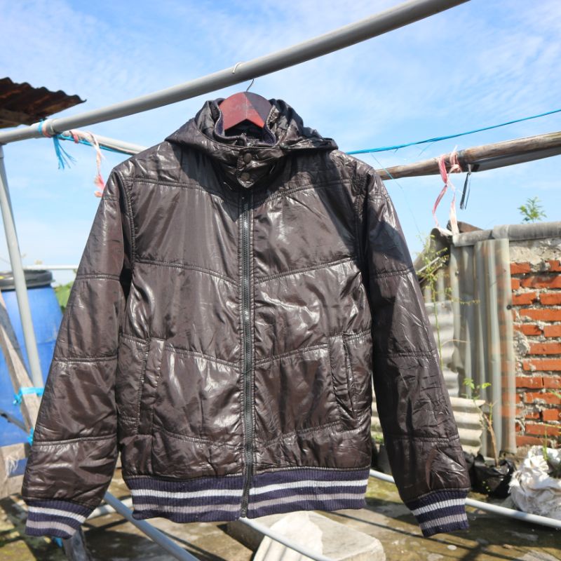 jaket vintage converse second