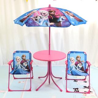 spiderman table and chair set