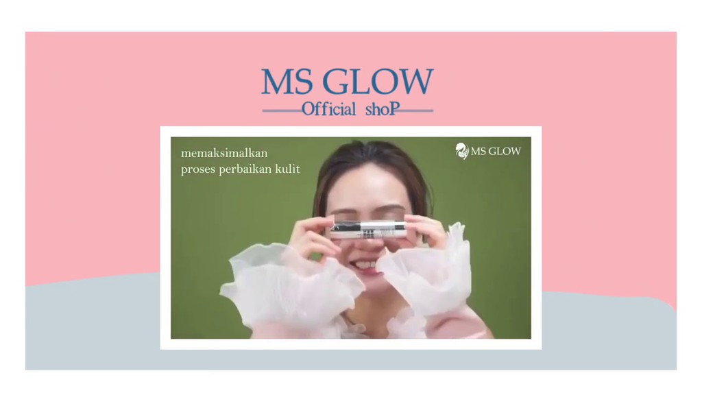 Toko Online MS Glow Indonesia Official Shop | Shopee Indonesia