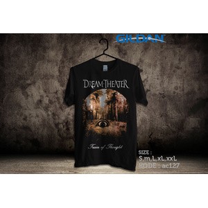 Kaos Dream Theater Train of Thought . Tag Kaos Gildan Softstyle