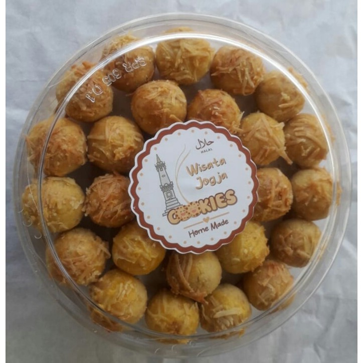 

Nastar Keju