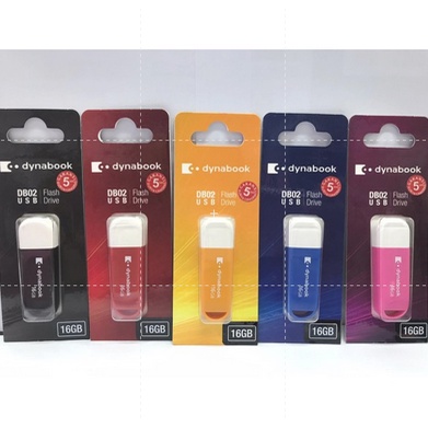 FLASHDISK DYNABOOK DB02 16gb