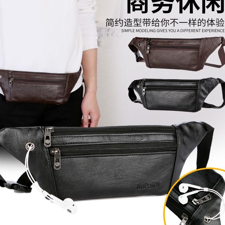 Tas Selempang Jinpaidi 3327 Pria Tas Anti Air Watchkite