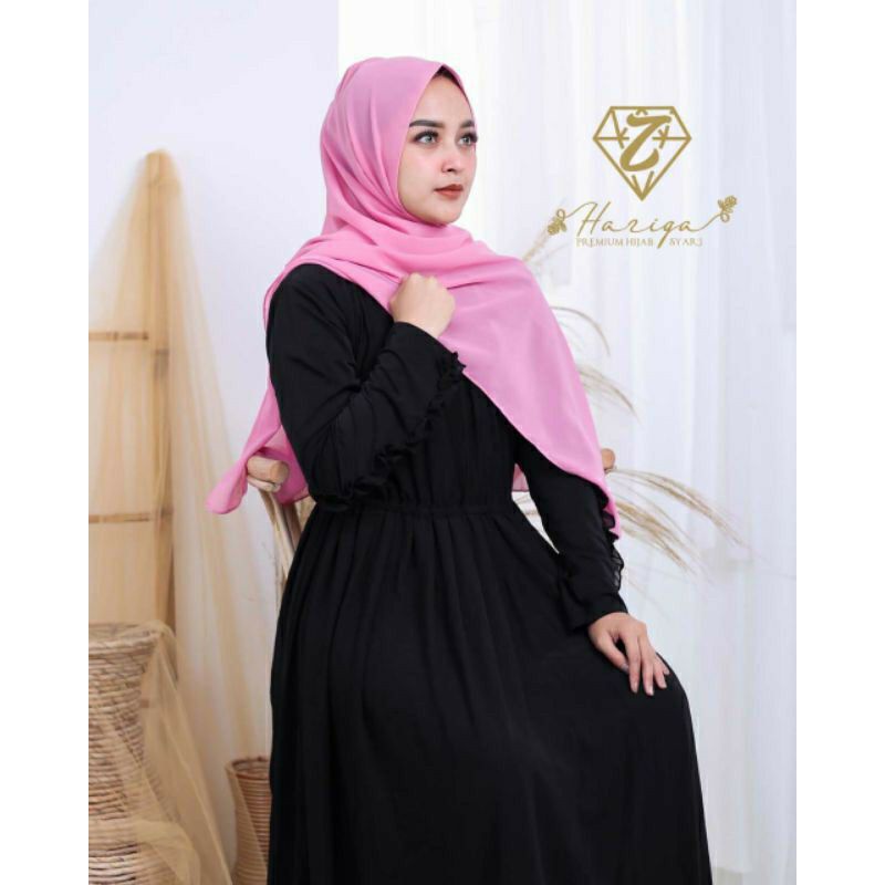 pasmina tali ceruty premium/pasmina haziqa
