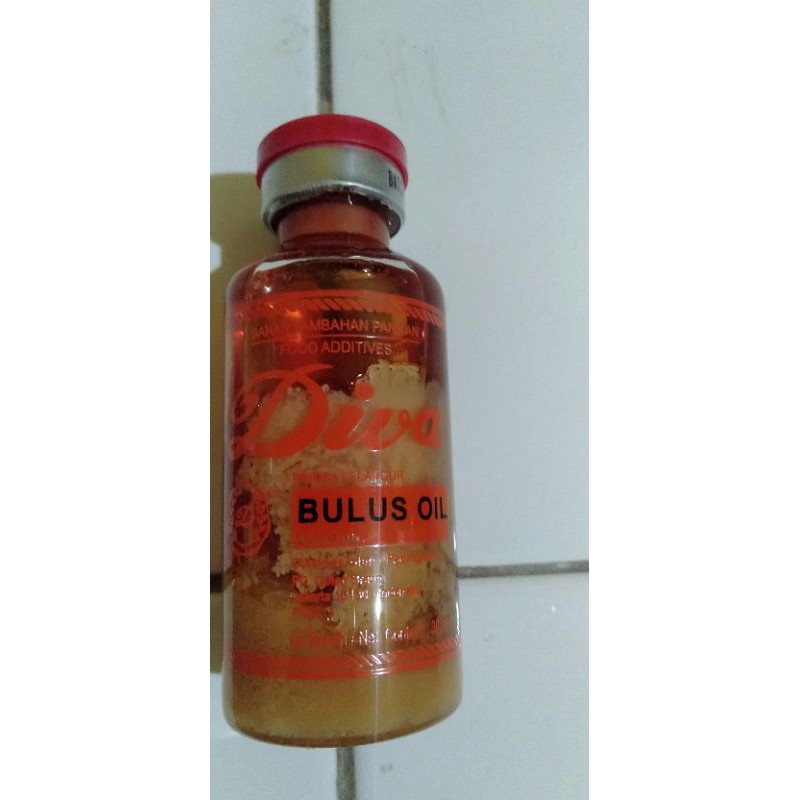 Essen diva aroma BULUS OIL 30 ml