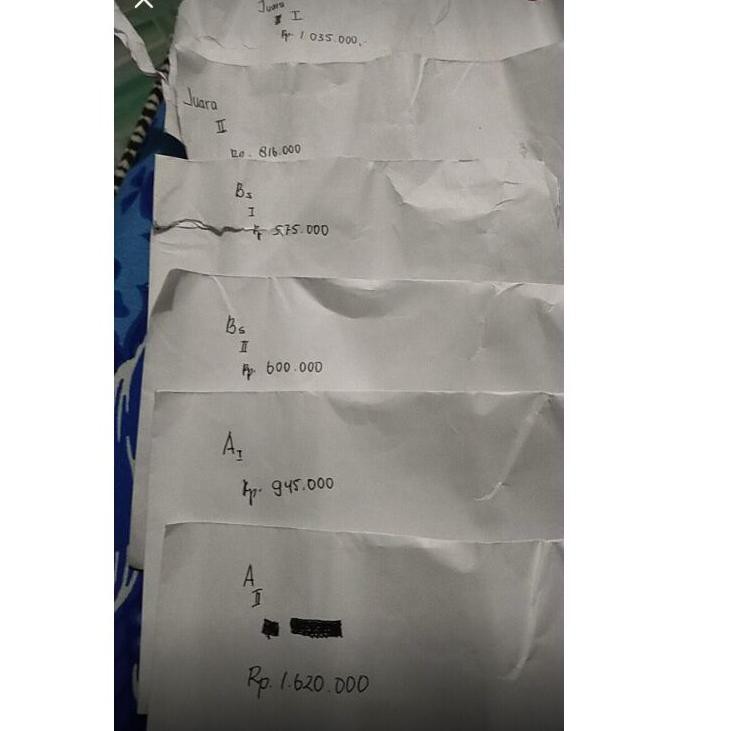 

MARI BELI ESSEN ESEN OPLOSAN MELON SEREH GARLIC