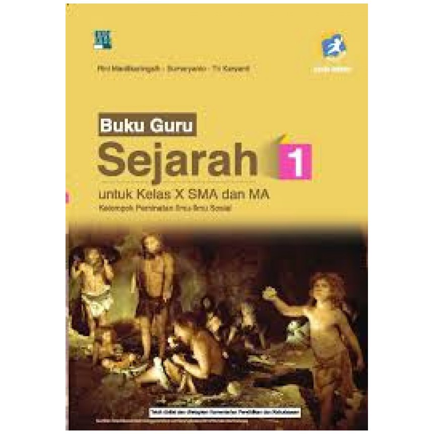 Sejarah peminatan kelas x kurikulum 2013