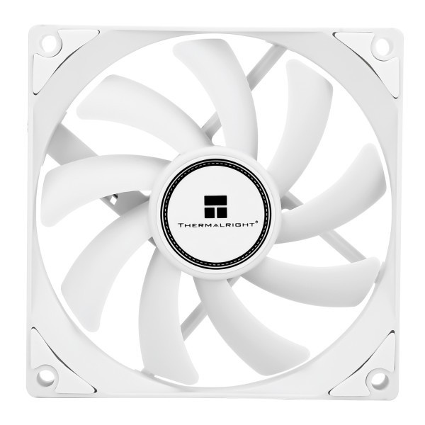 Fan THERMALRIGHT TL-9015W WHITE | 92mm SLIM 15mm PWM Fan