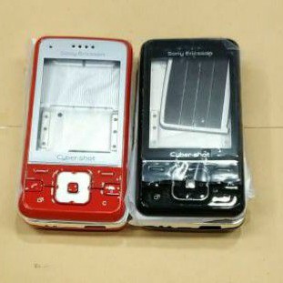 casing Sony Ericsson c903 mantul murah meriah housing c 903 fullset