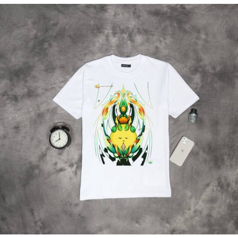 KAOS GAME AXIE Infinity Baju Crypto NFT