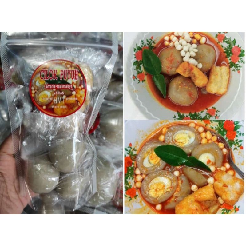 

Baso Aci / Cilok Granat / Cilok Telur Puyuh / Cilok Ayam Pedas