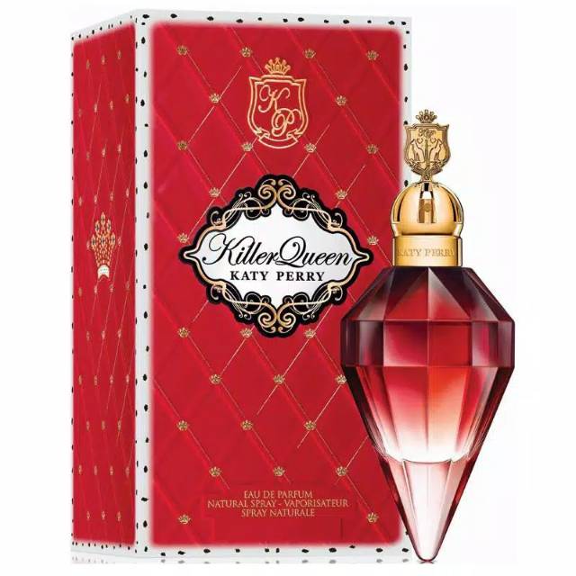 Killer Queen Katy Perry parfum