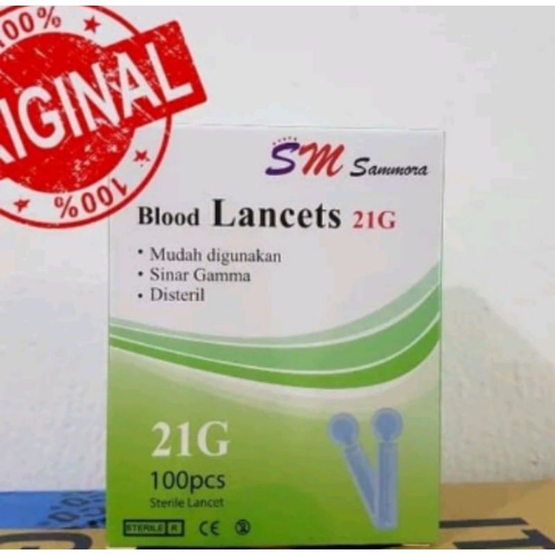 JARUM BEKAM MEREK SAMMORA 100%
