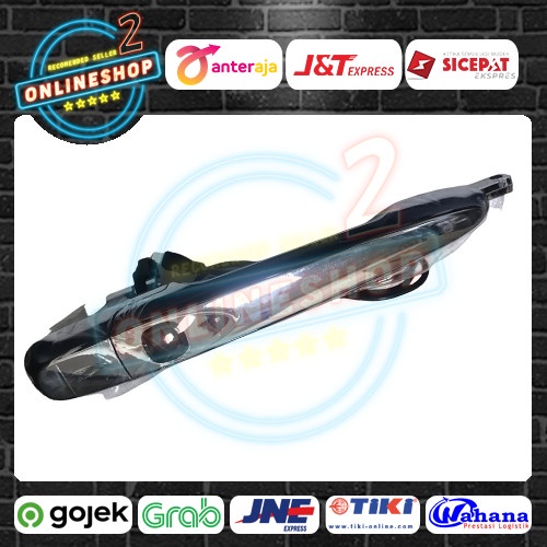 Handle ismart Silicon Xenia Handle pintu mobil Toyota Avanza Veloz