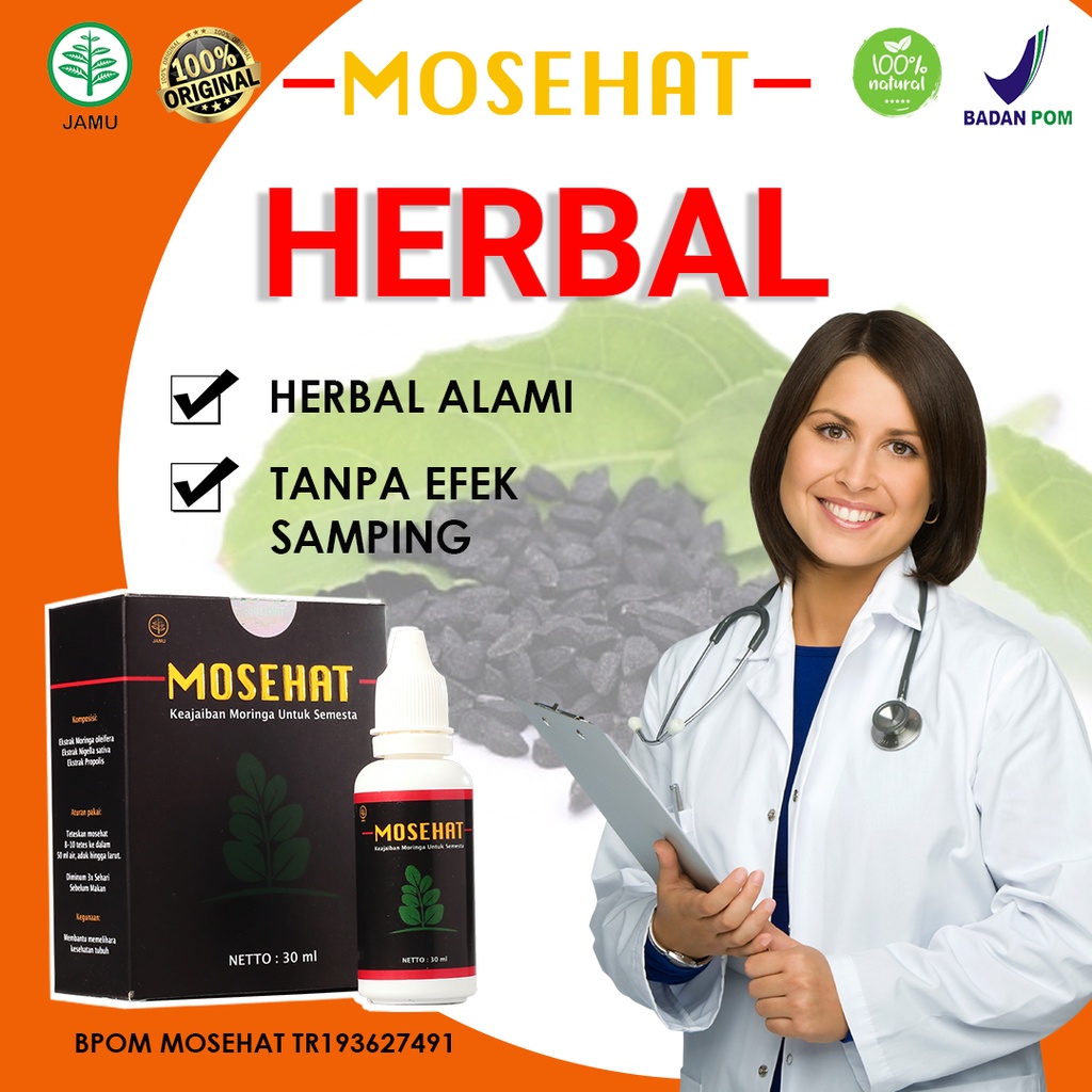 MOSEHAT OBAT HERBAL ASAM LAMBUNG - LIVER - BATU EMPEDU - BATU GINJAL - USUS BUNTU - RADANG USUS
