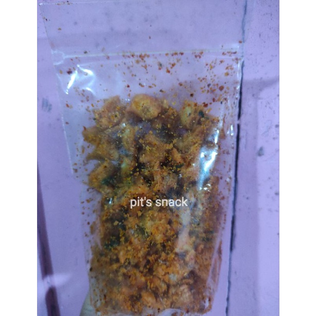 

Siomay Kering
