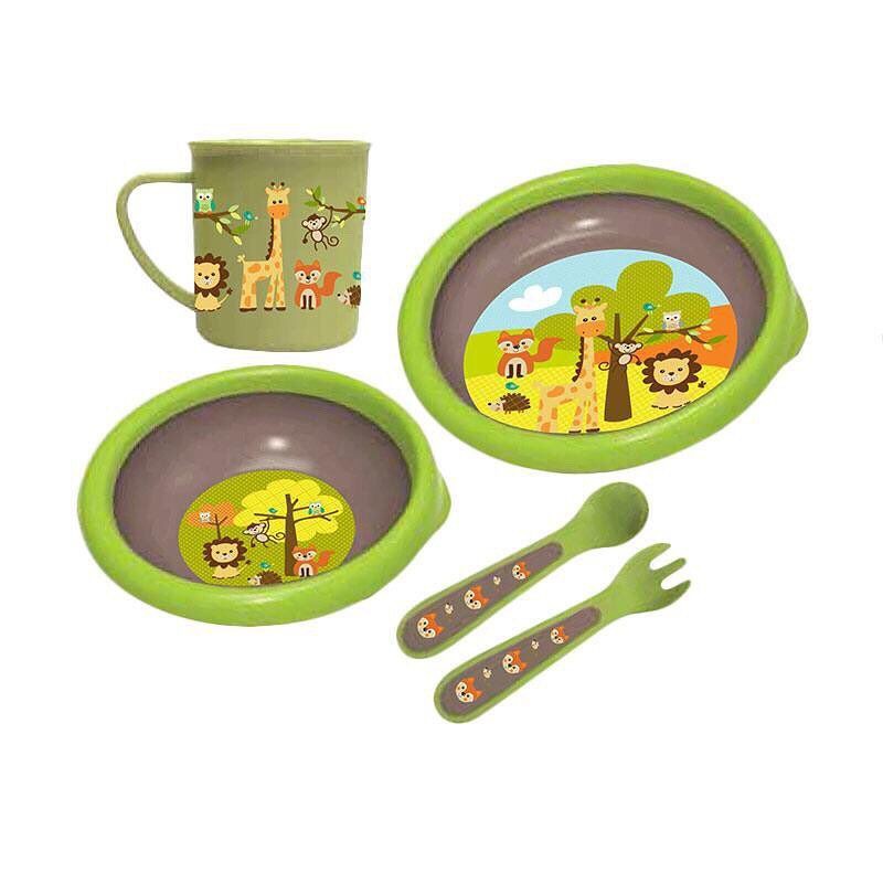 Baby Safe Mealtime Collection