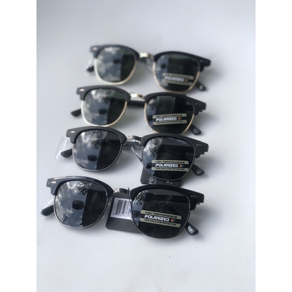 CM Polarized