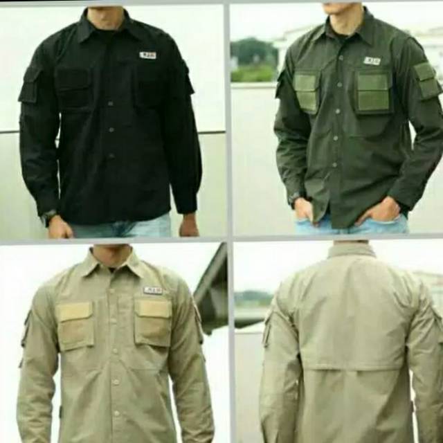 BAJU PDL / KEMEJA PDL 511 KUALITAS TERJAMIN