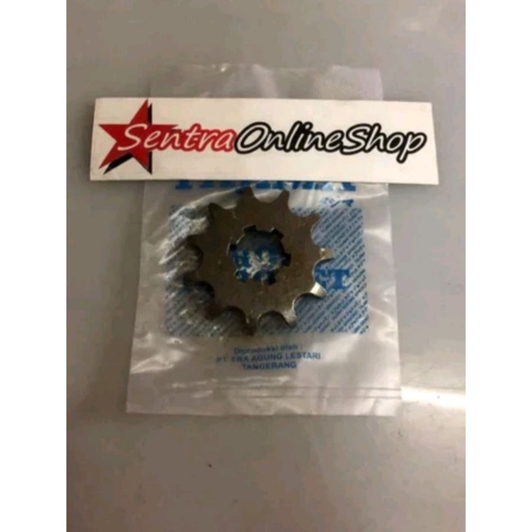 Gir gear depan rxk rx k rxking rxz jupiter mx f1zr vixion ukuran 11 428 tajima bukan TK sss xtreme