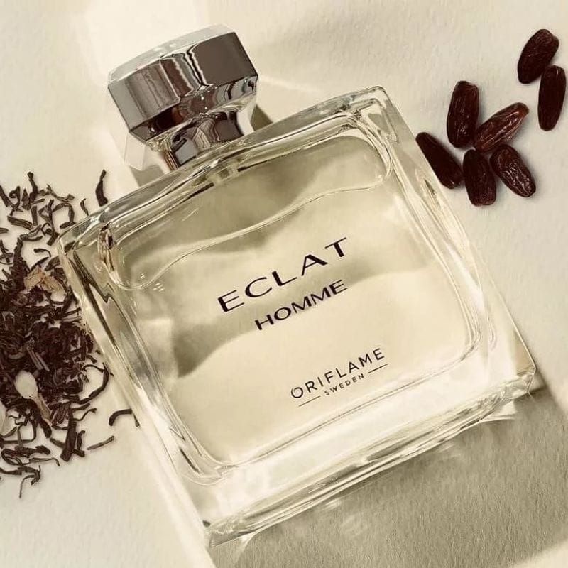 Eclat Homme Edt Parfum // Eclat Homme Anti-perspirant Deodorant Spray