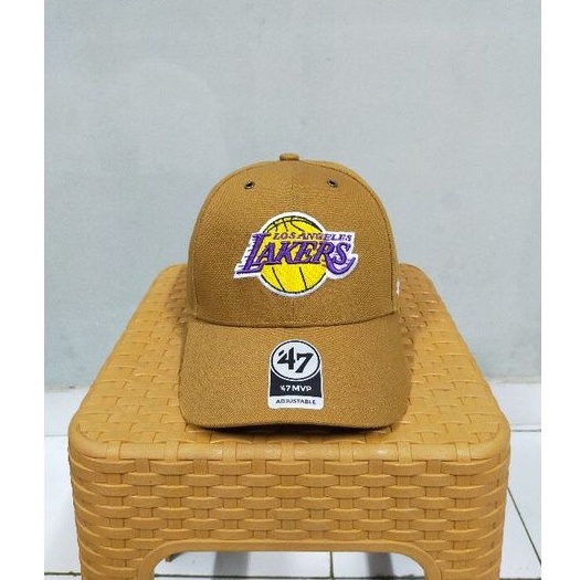 CARHARTT x 47 x NBA LAKERS CAP/TOPI
