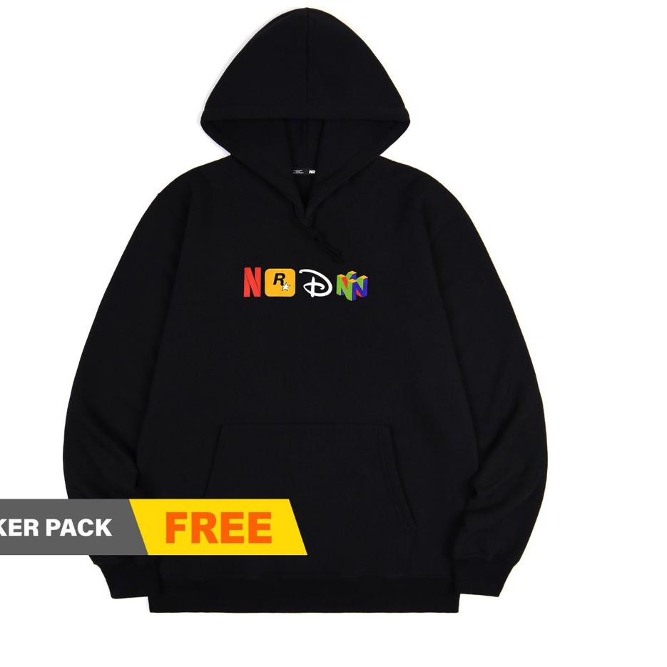 Siap Kirim.. NRDN Clothing Sweater HOODIE TV KILLER