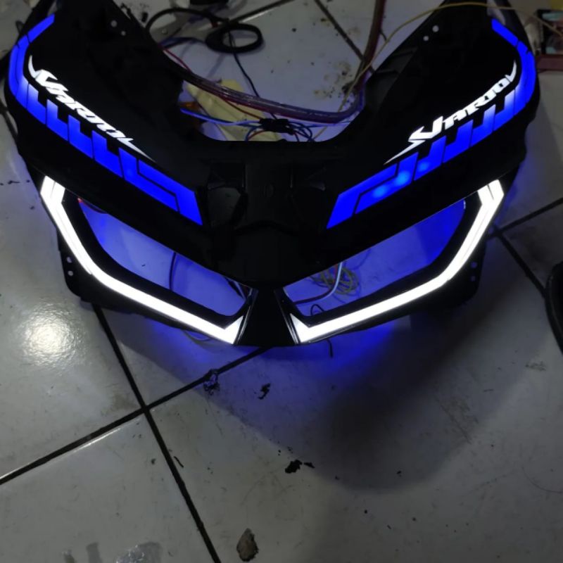 lazy eyes vario 125.150 new RGB PREMIUM